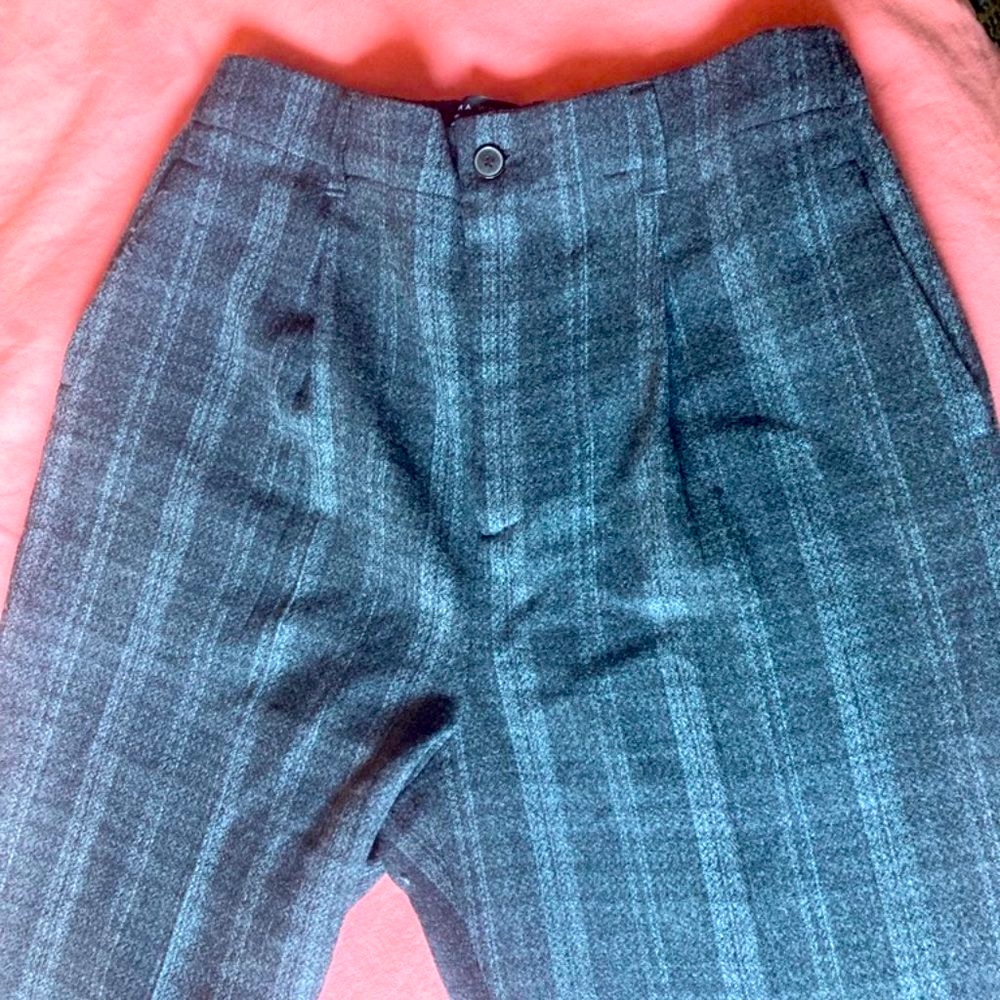 Zara Cropped Pants